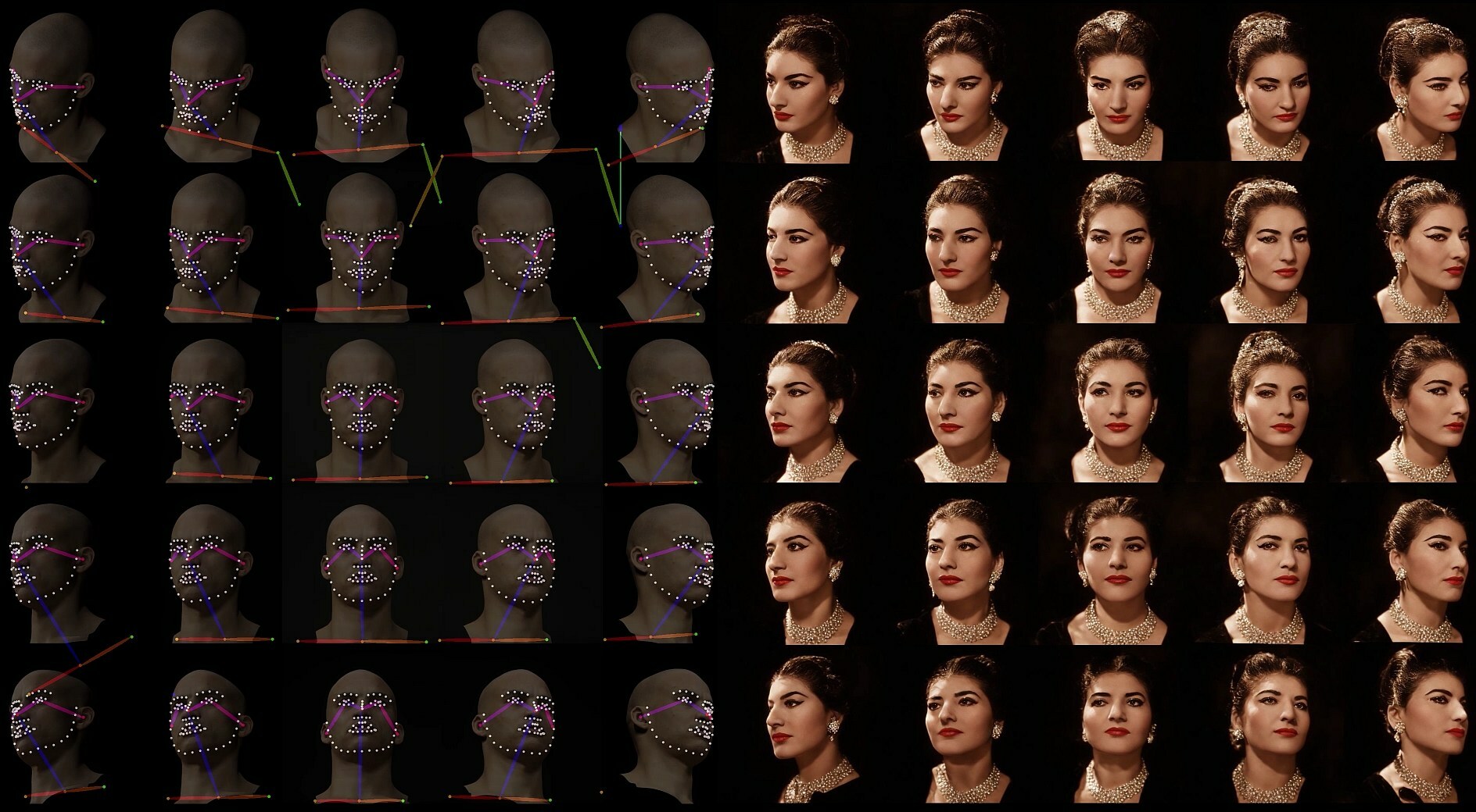 Tribute to Maria Callas 100th Anniversary in the XR Ecosystem - TechvangArt